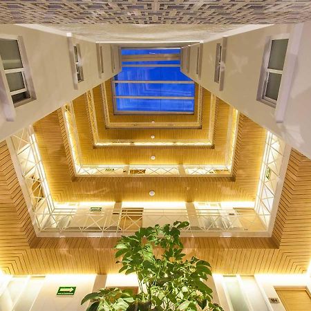 Hotel Mx Zocalo Μεξικό Εξωτερικό φωτογραφία