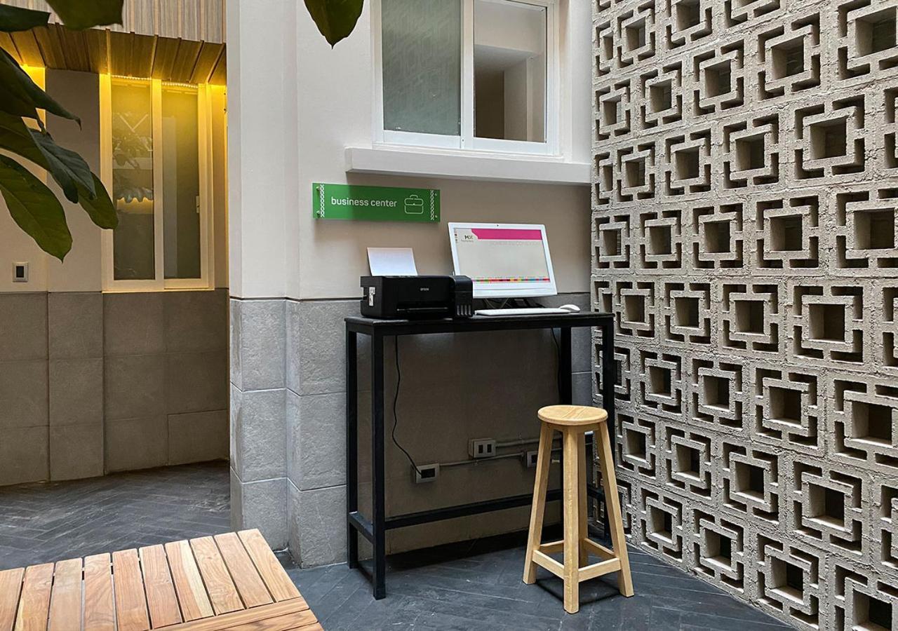 Hotel Mx Zocalo Μεξικό Εξωτερικό φωτογραφία