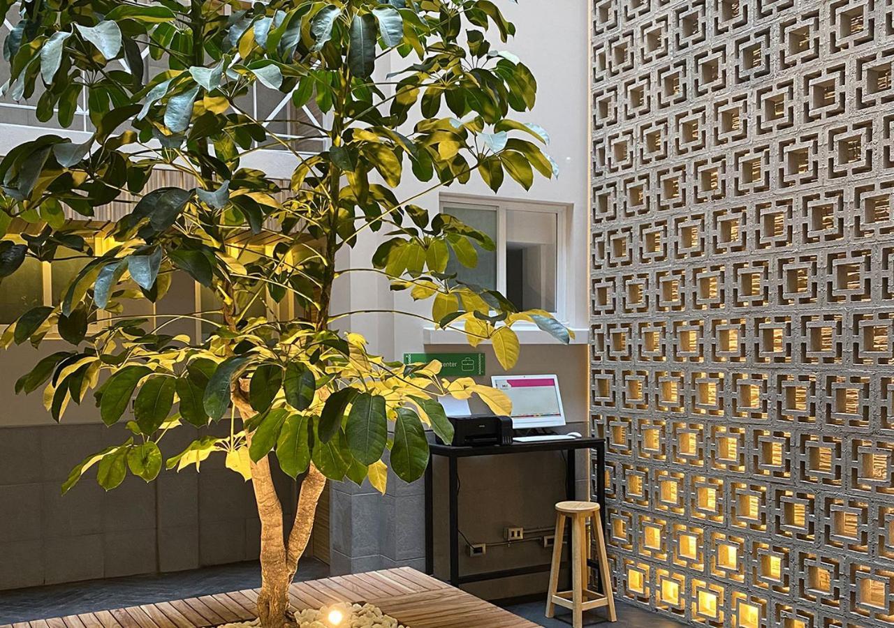 Hotel Mx Zocalo Μεξικό Εξωτερικό φωτογραφία