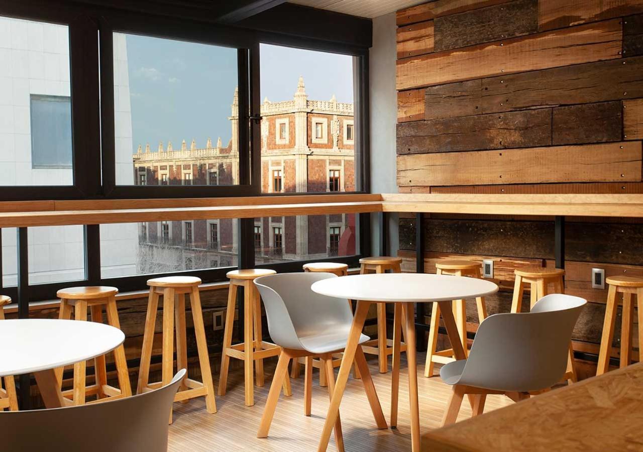 Hotel Mx Zocalo Μεξικό Εξωτερικό φωτογραφία
