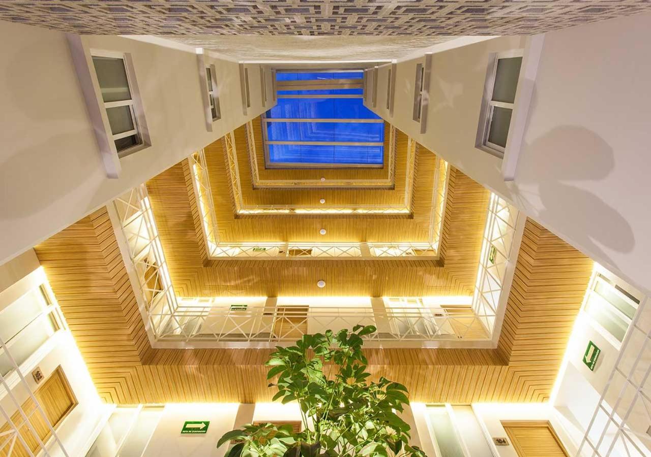 Hotel Mx Zocalo Μεξικό Εξωτερικό φωτογραφία