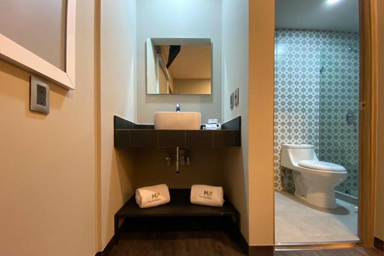 Hotel Mx Zocalo Μεξικό Εξωτερικό φωτογραφία