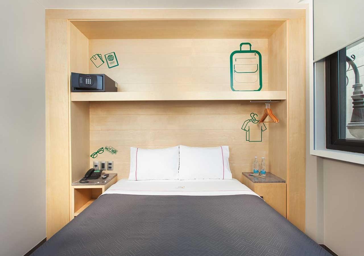 Hotel Mx Zocalo Μεξικό Εξωτερικό φωτογραφία