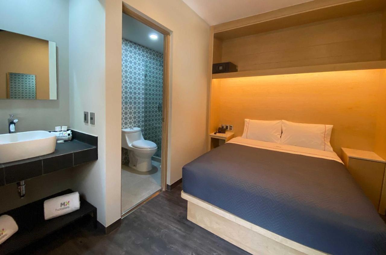 Hotel Mx Zocalo Μεξικό Εξωτερικό φωτογραφία