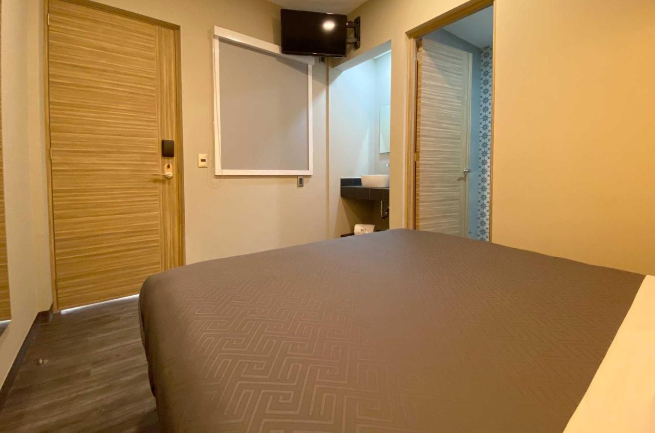 Hotel Mx Zocalo Μεξικό Εξωτερικό φωτογραφία