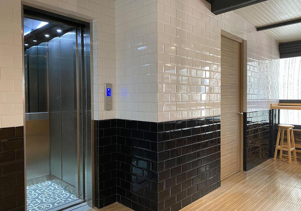 Hotel Mx Zocalo Μεξικό Εξωτερικό φωτογραφία