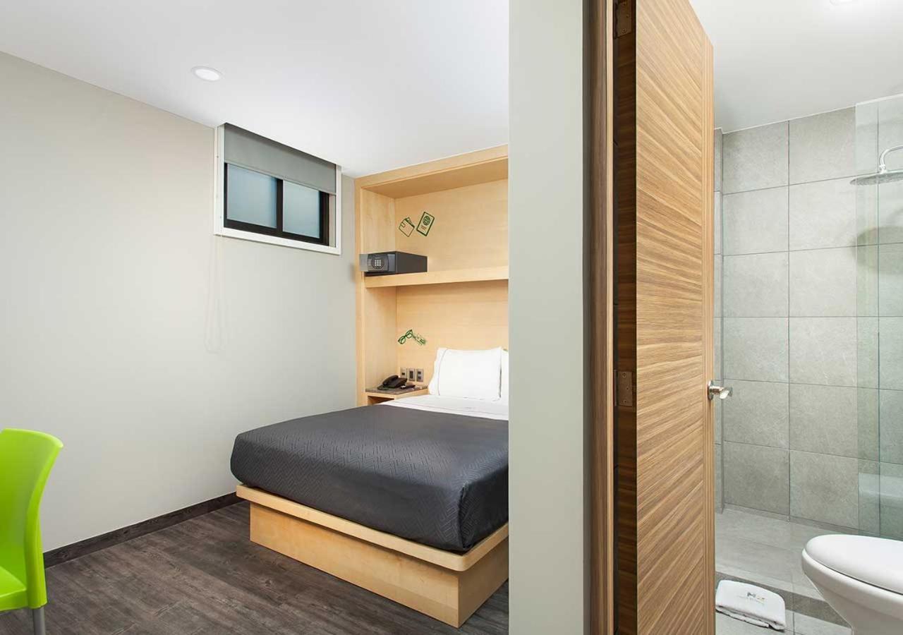 Hotel Mx Zocalo Μεξικό Εξωτερικό φωτογραφία
